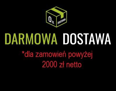 Darmowa dostawa